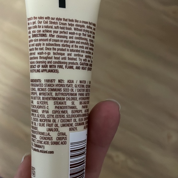 Mizani True Textures - Picture 3 of 11